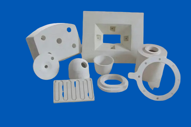 盐津陶瓷纤维异形件